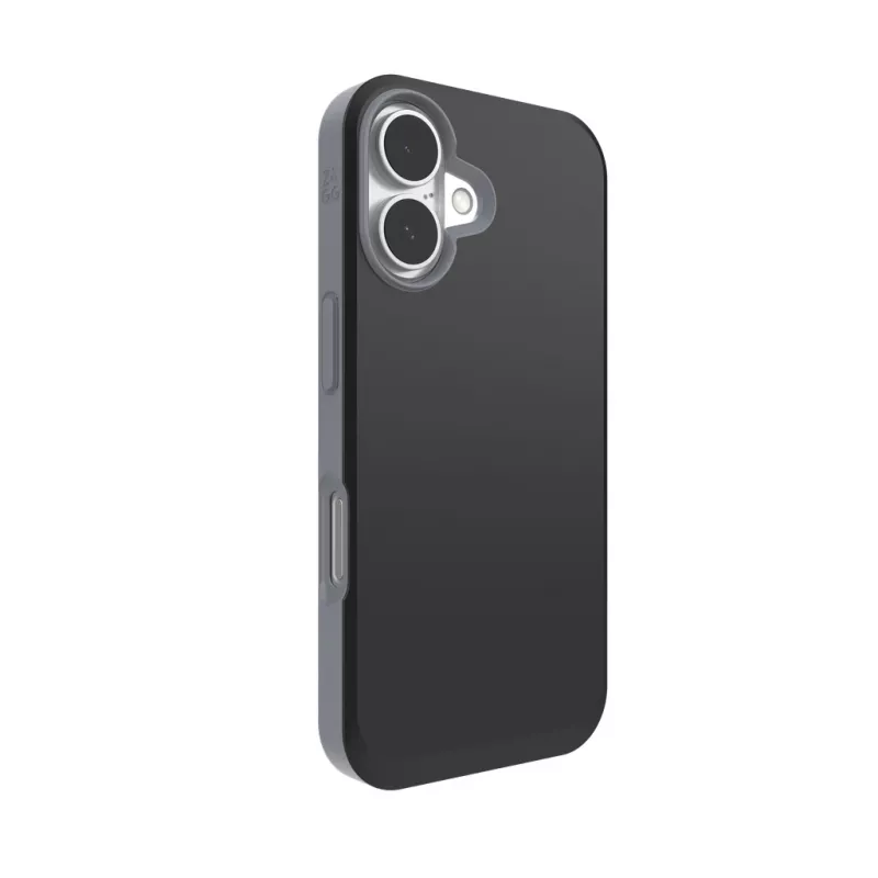 ZAGG Cases SoHo Snap Apple iPhone 16 zwart, cover, Apple, iPhone 16, 15,5 cm (6,1 inch), zwart