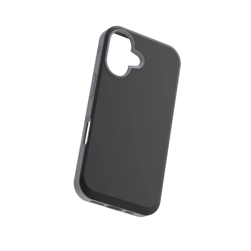ZAGG Cases SoHo Snap Apple iPhone 16 zwart, cover, Apple, iPhone 16, 15,5 cm (6,1 inch), zwart