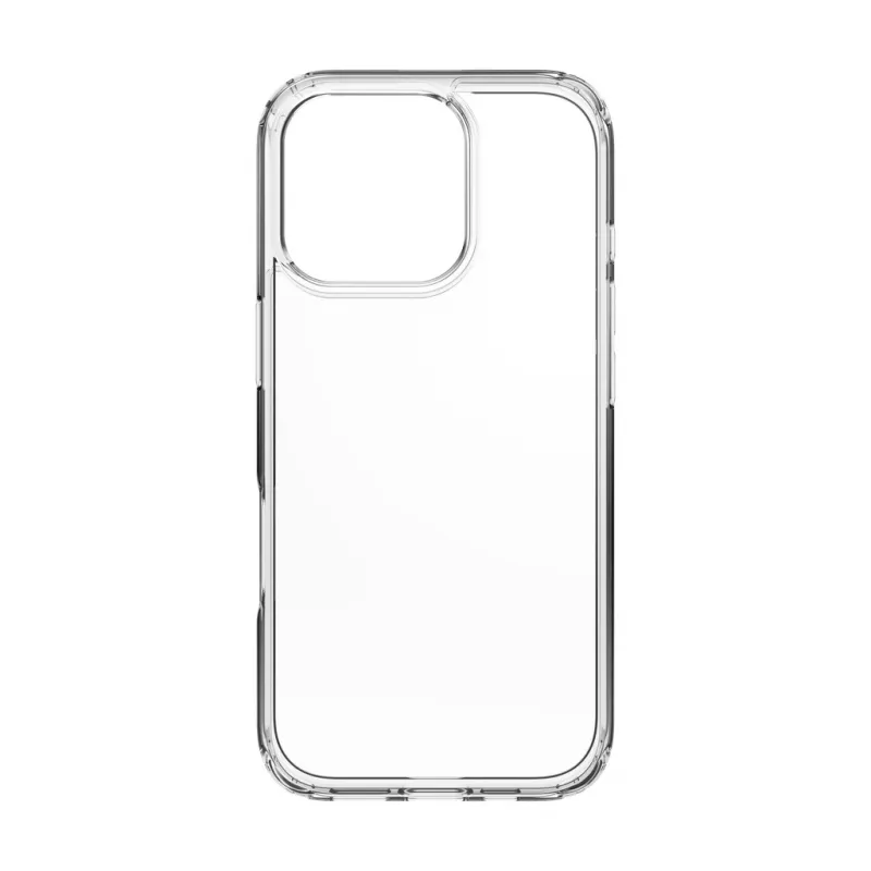 IFROGZ IF Defence Case Apple iPhone 16 Pro Clear INTL, hoesje, Apple, iPhone 16 Pro, 16 cm (6,3 inch), transparant