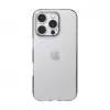 IFROGZ IF Defence Case Apple iPhone 16 Pro Clear INTL, hoesje, Apple, iPhone 16 Pro, 16 cm (6,3 inch), transparant