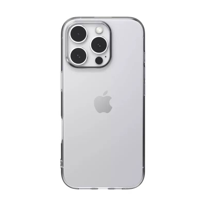 IFROGZ IF Defence Case Apple iPhone 16 Pro Clear INTL, hoesje, Apple, iPhone 16 Pro, 16 cm (6,3 inch), transparant