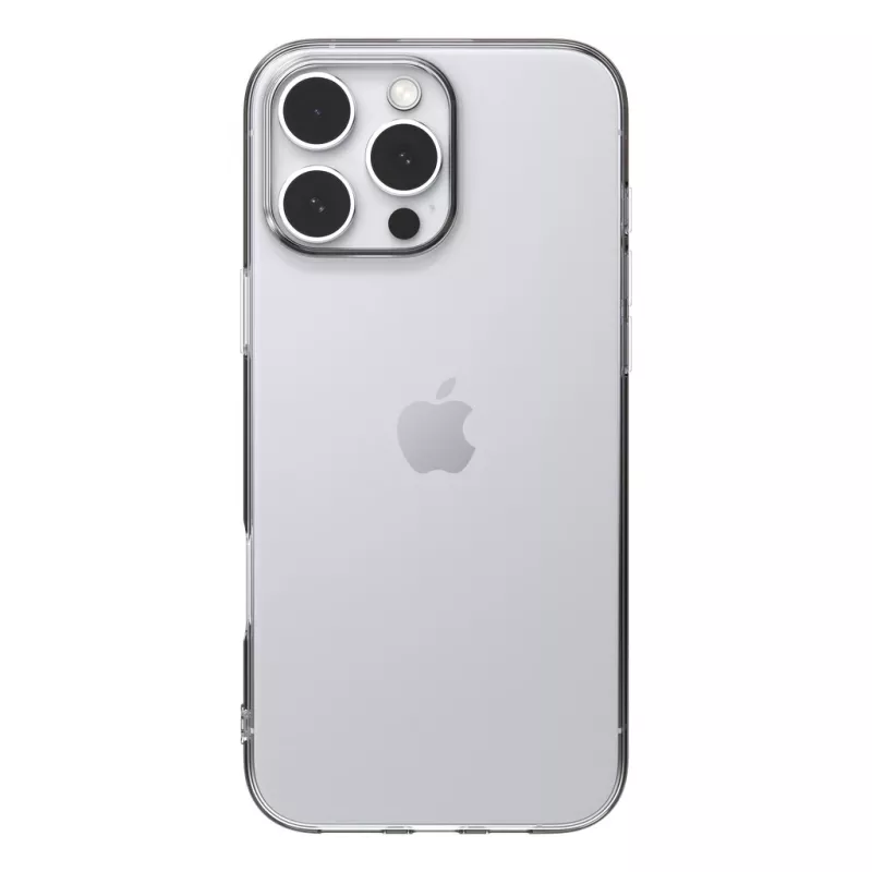 IFROGZ IF Defence Case Apple iPhone 16 Pro Max clear INTL, cover, Apple, iPhone 16 Pro Max, 17,5 cm (6,9 inch), transparant