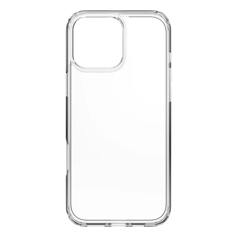 IFROGZ IF Defence Case Apple iPhone 16 Pro Max clear INTL, cover, Apple, iPhone 16 Pro Max, 17,5 cm (6,9 inch), transparant