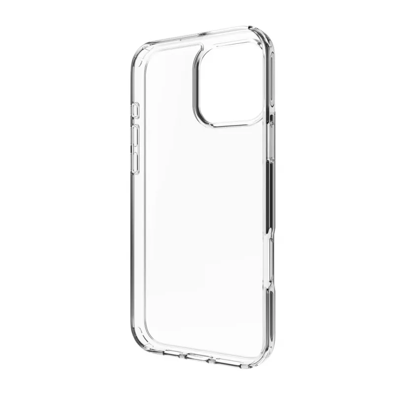 IFROGZ IF Defence Case Apple iPhone 16 Pro Max clear INTL, cover, Apple, iPhone 16 Pro Max, 17,5 cm (6,9 inch), transparant