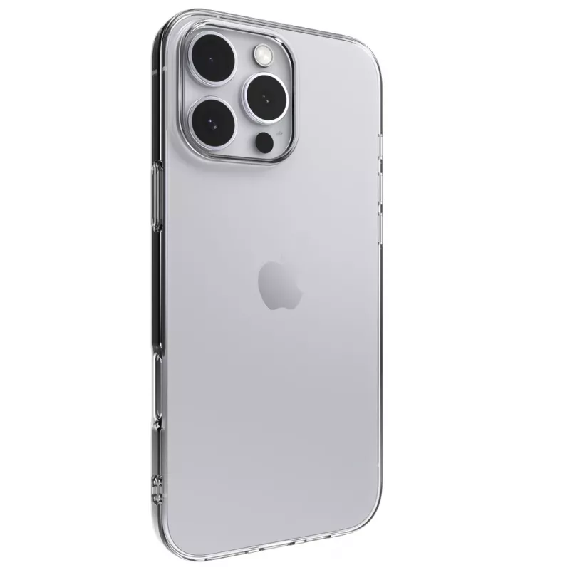 IFROGZ IF Defence Case Apple iPhone 16 Pro Max clear INTL, cover, Apple, iPhone 16 Pro Max, 17,5 cm (6,9 inch), transparant