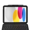 ZAGG Tough Keys-Apple-iPad 10th Gen/A16-zwart-Nordic(B2B Brown Box)