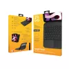 ZAGG Tough Keys-Apple-iPad 10th Gen/A16-zwart-Nordic(B2B Brown Box)