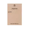 ZAGG Tough Keys-Apple-iPad 10th Gen/A16-zwart-Nordic(B2B Brown Box)