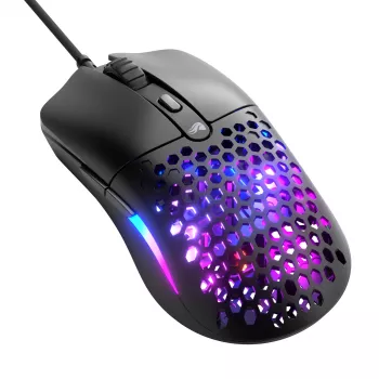 Glorious Gaming Model O Eternal muis rechtshandig USB Type-A optisch 12000 DPI