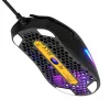 Glorious Gaming Model O Eternal muis rechtshandig USB Type-A optisch 12000 DPI