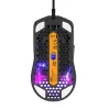 Glorious Gaming Model O Eternal muis rechtshandig USB Type-A optisch 12000 DPI