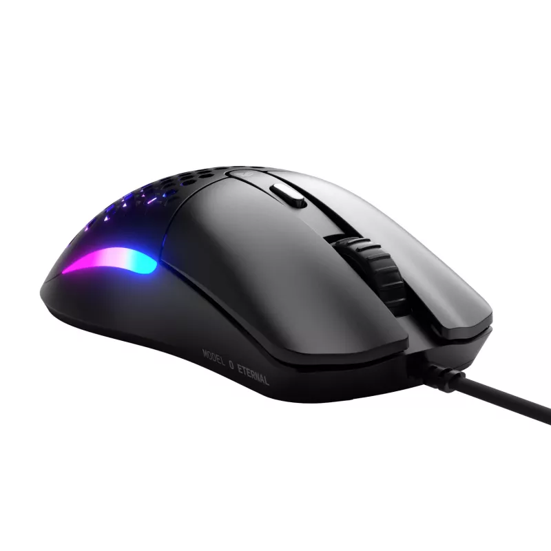 Glorious Gaming Model O Eternal muis rechtshandig USB Type-A optisch 12000 DPI