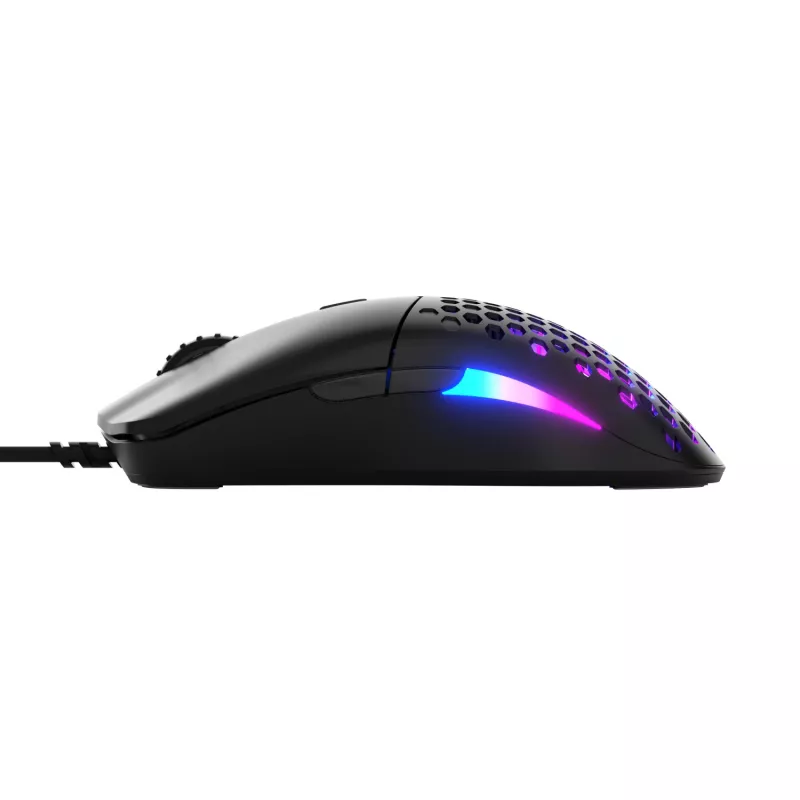 Glorious Gaming Model O Eternal muis rechtshandig USB Type-A optisch 12000 DPI