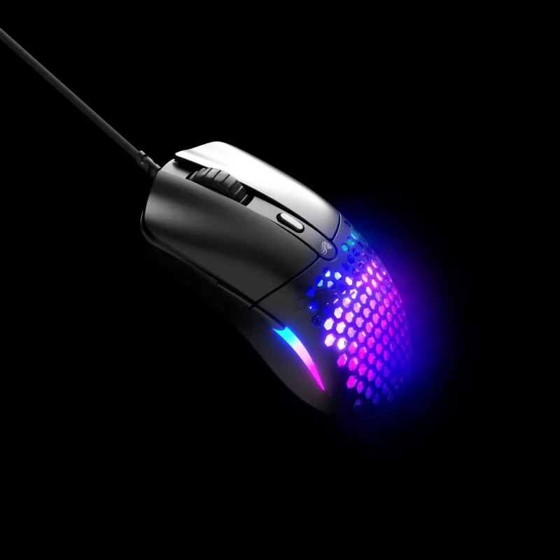 Glorious Gaming Model O Eternal muis rechtshandig USB Type-A optisch 12000 DPI