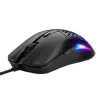 Glorious Gaming Model O Eternal muis rechtshandig USB Type-A optisch 12000 DPI