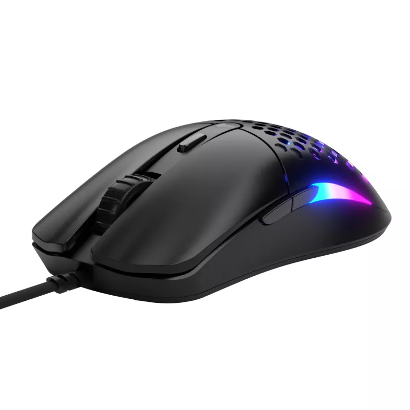Glorious Gaming Model O Eternal muis rechtshandig USB Type-A optisch 12000 DPI
