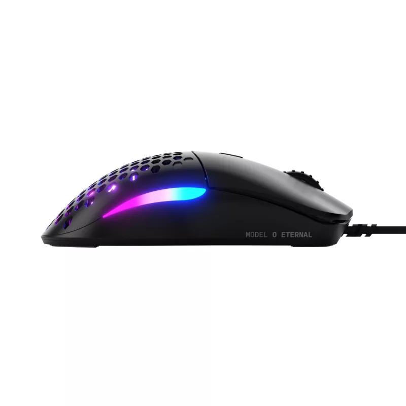 Glorious Gaming Model O Eternal muis rechtshandig USB Type-A optisch 12000 DPI