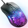 Glorious Gaming Model O Eternal muis rechtshandig USB Type-A optisch 12000 DPI