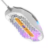 Glorious Gaming Model O Eternal muis rechtshandig USB Type-A optisch 12000 DPI