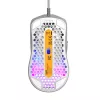 Glorious Gaming Model O Eternal muis rechtshandig USB Type-A optisch 12000 DPI