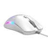 Glorious Gaming Model O Eternal muis rechtshandig USB Type-A optisch 12000 DPI
