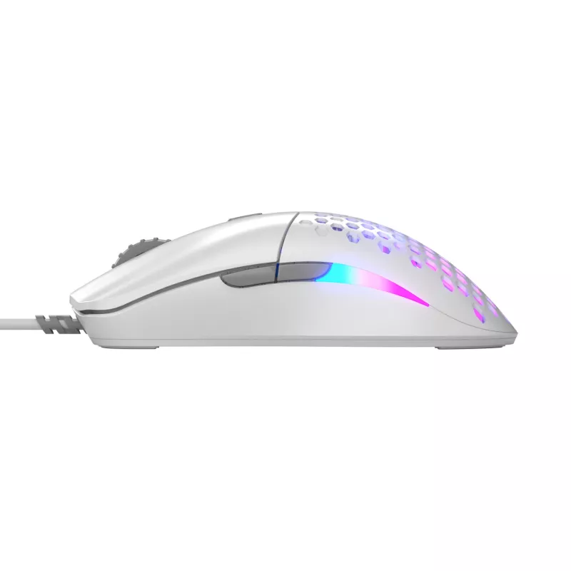 Glorious Gaming Model O Eternal muis rechtshandig USB Type-A optisch 12000 DPI