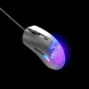 Glorious Gaming Model O Eternal muis rechtshandig USB Type-A optisch 12000 DPI