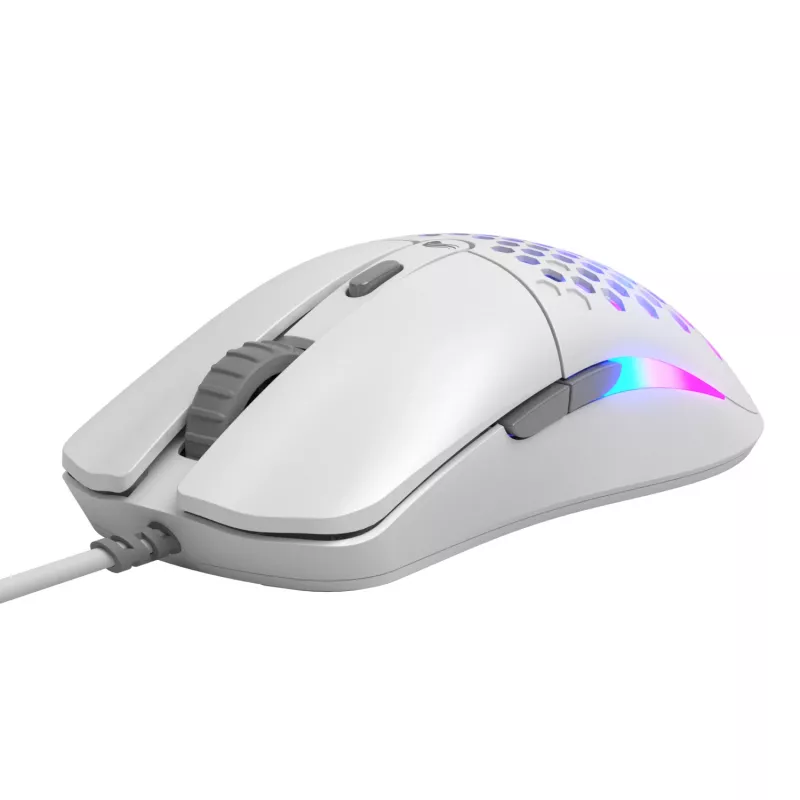 Glorious Gaming Model O Eternal muis rechtshandig USB Type-A optisch 12000 DPI