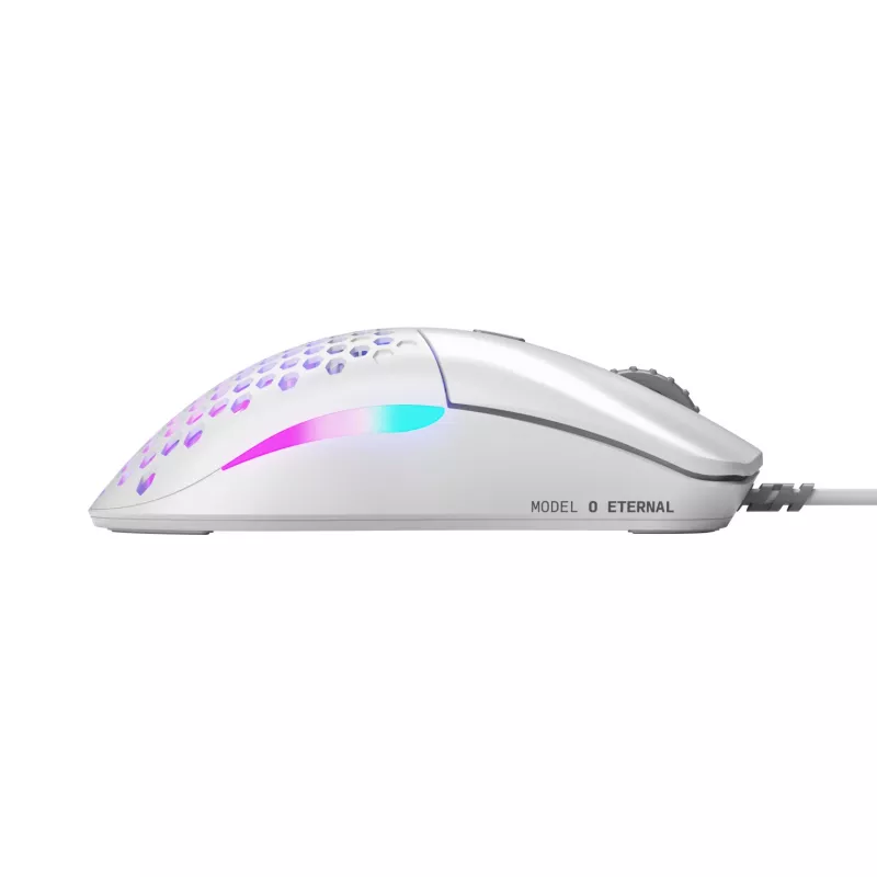 Glorious Gaming Model O Eternal muis rechtshandig USB Type-A optisch 12000 DPI