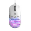 Glorious Gaming Model O Eternal muis rechtshandig USB Type-A optisch 12000 DPI