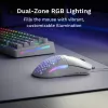 Glorious Gaming Model O Eternal muis rechtshandig USB Type-A optisch 12000 DPI