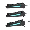 Glorious Gaming GMBK 75% toetsenbord USB QWERTY US-Engels zwart