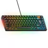 Glorious Gaming GMBK 75% toetsenbord USB AZERTY Frans zwart