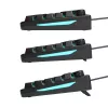 Glorious Gaming GMBK 75% toetsenbord USB AZERTY Frans zwart