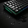 Glorious Gaming GMBK 75% toetsenbord USB AZERTY Frans zwart