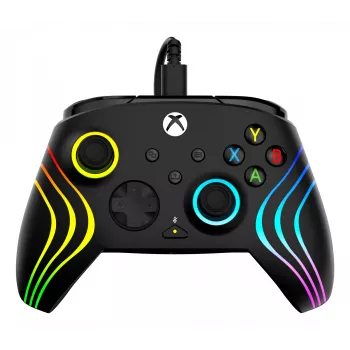 Gamepad Turtle Beach Afterglow Wave zwart USB PC Xbox Series