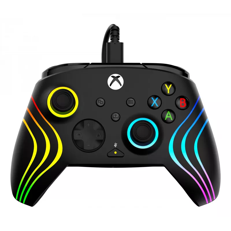 Gamepad Turtle Beach Afterglow Wave zwart USB PC Xbox Series