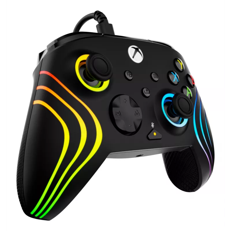 Gamepad Turtle Beach Afterglow Wave zwart USB PC Xbox Series