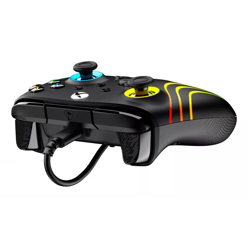 Gamepad Turtle Beach Afterglow Wave zwart USB PC Xbox Series