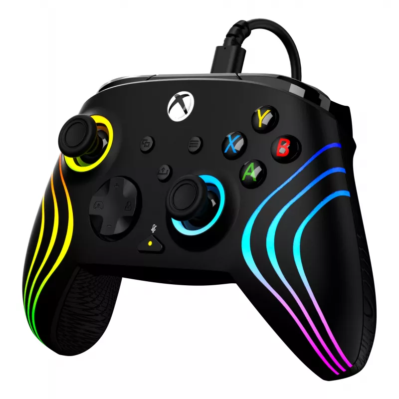 Gamepad Turtle Beach Afterglow Wave zwart USB PC Xbox Series