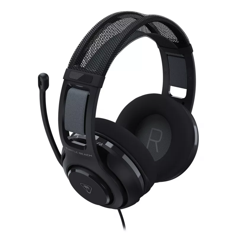 Headset Turtle Beach Atlas 200 bedrade gaming-headset zwart 20-20000 Hz