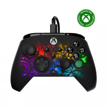 Gamepad Turtle Beach Afterglow Ignite bedraad RGB controller aanpasbare RGB-verlichting opnieuw toe te wijzen knoppen