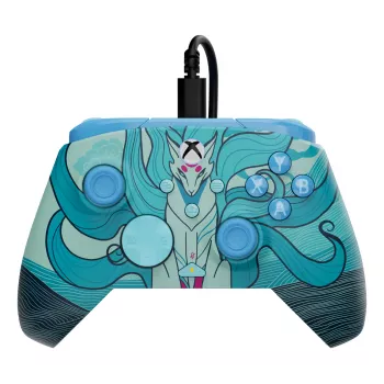Gamepad Turtle Beach Rematch Advanced bedraad 2025 USB meerkleurig Xbox One Xbox One S Xbox One X