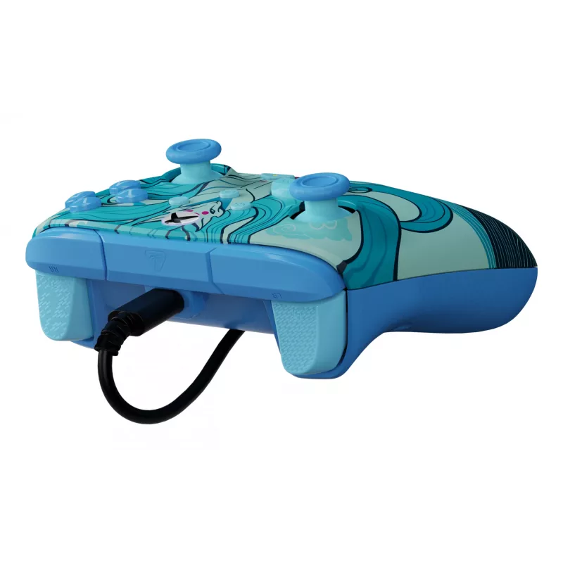 Gamepad Turtle Beach Rematch Advanced bedraad 2025 USB meerkleurig Xbox One Xbox One S Xbox One X
