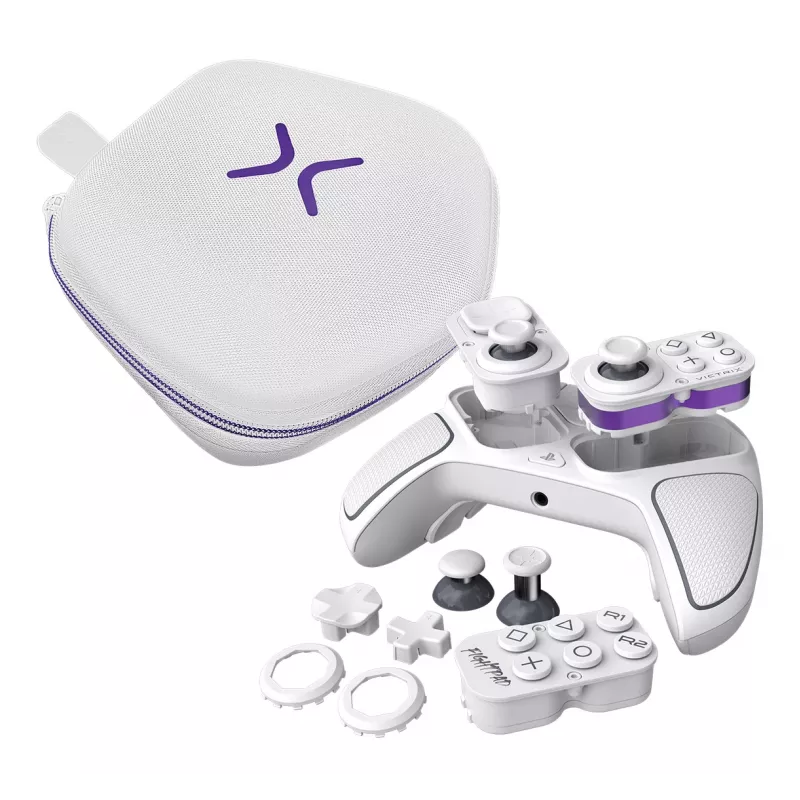 Gamepad Turtle Beach Victrix Pro BFG Reloaded draadloos modulair controller PC PS4 PS5