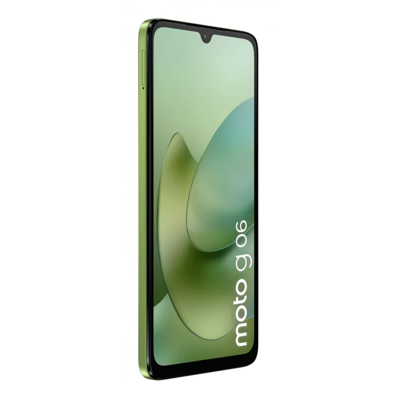 Motorola moto g06 17,5 cm (6,88 inch) dual SIM Android 15 4G USB Type-C 4 GB 64 GB 5200 mAh groen