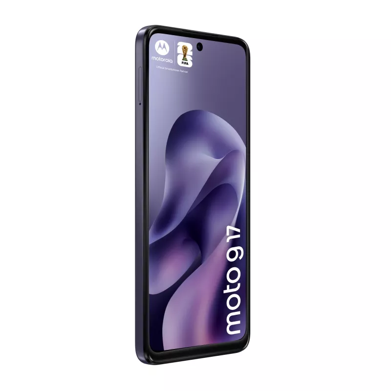 Motorola moto g17 17,1 cm (6,72 inch) dual SIM Android 15 USB Type-C 8 GB 128 GB 5200 mAh paars