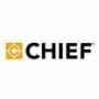 Chief flatscreen maatwerk interface-beugel