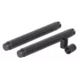 Chief FUSION 8 inch Connector Kit uitbreidingsset zwart