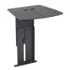 Chief PAC716 multimediawagen accessoire zwart metaal plateau